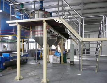 玉米油加工设备